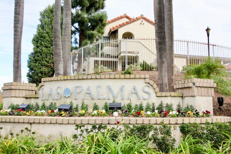 Las Palmas Mission Viejo CA